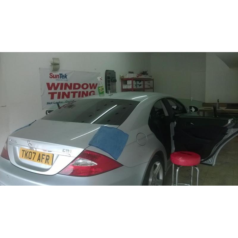 PROFESSIONAL WINDOW TINTING ILFORD