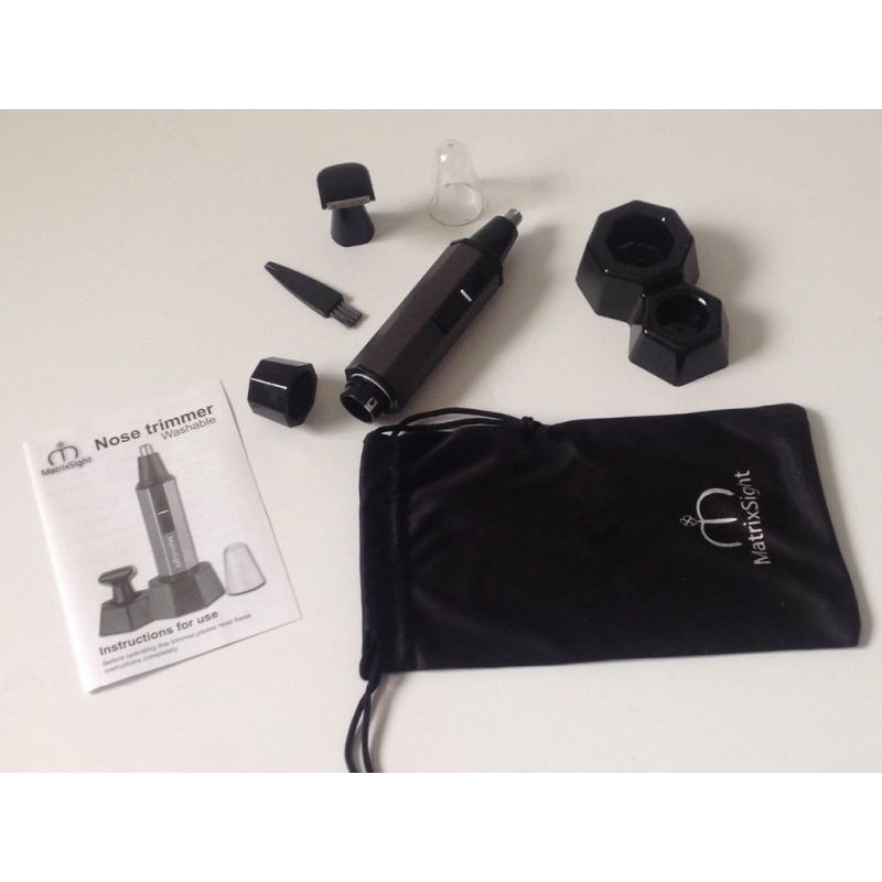 Brand New 2-in-1 Professional Wet/Dry Men's Grooming Electric Trimmer Kit