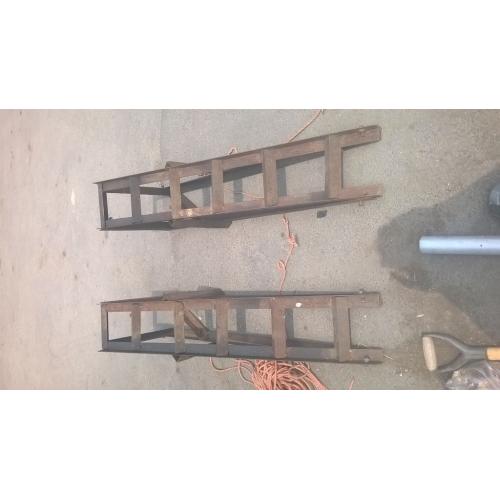ramps / skids