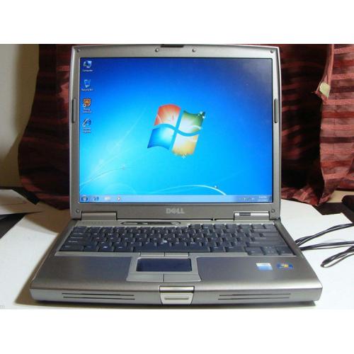 Dell latitude D610