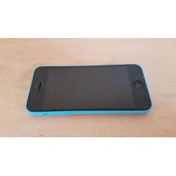 iPhone 5c (Blue) - 8GB - UNLOCKED