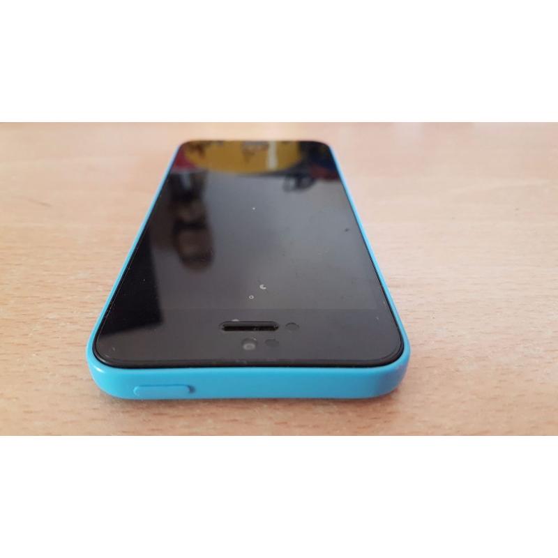 iPhone 5c (Blue) - 8GB - UNLOCKED