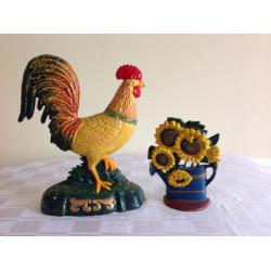2 door stops