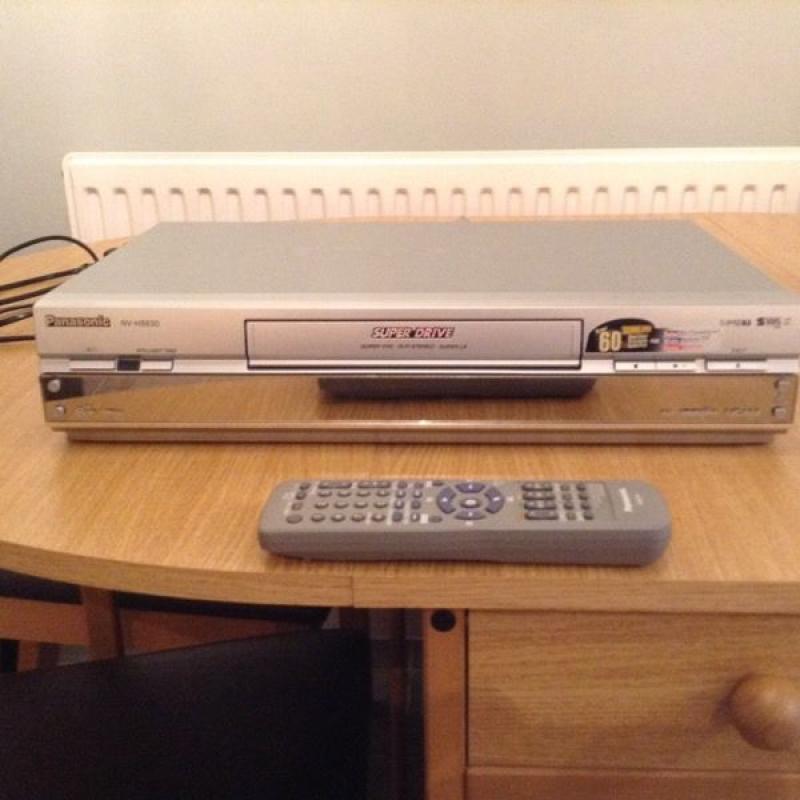 Video recorder