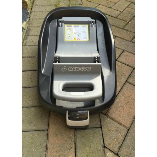 Maxicosi familyfix isofix base
