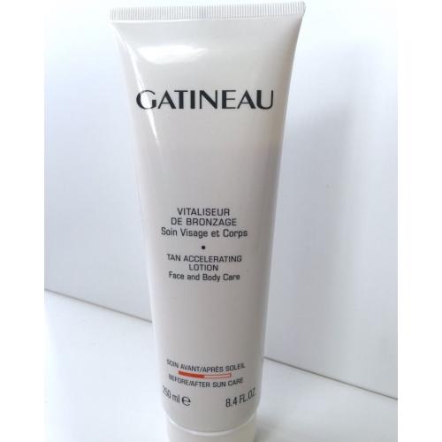 Gatineau Tan Accelerating Lotion (Face & Body) – 250ml