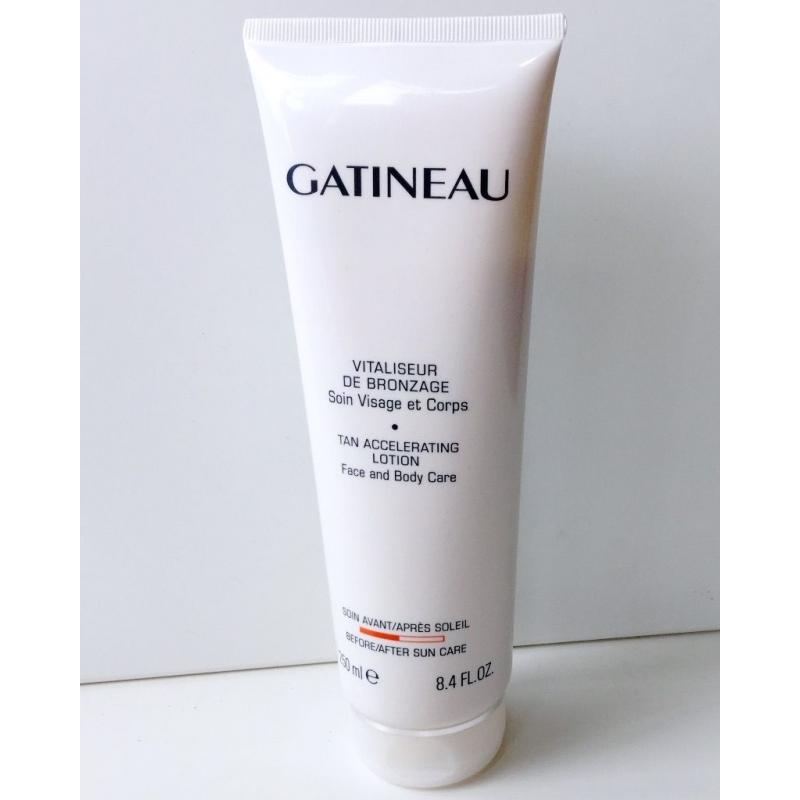 Gatineau Tan Accelerating Lotion (Face & Body) – 250ml