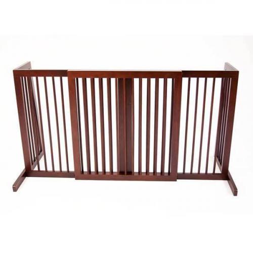 Barkshire Freestanding wide Pet Barrier - Brand New (still in box)