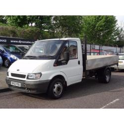 2002 52 FORD TRANSIT 2.4 350M 1D 90 BHP DIESEL