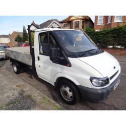 2002 52 FORD TRANSIT 2.4 350M 1D 90 BHP DIESEL