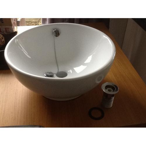 Countertop sink