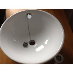 Countertop sink