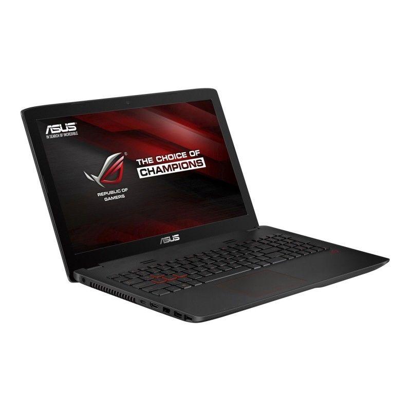 ASUS ROG GL552VW-DM201T Gaming Laptop with USB 3.0 Type C