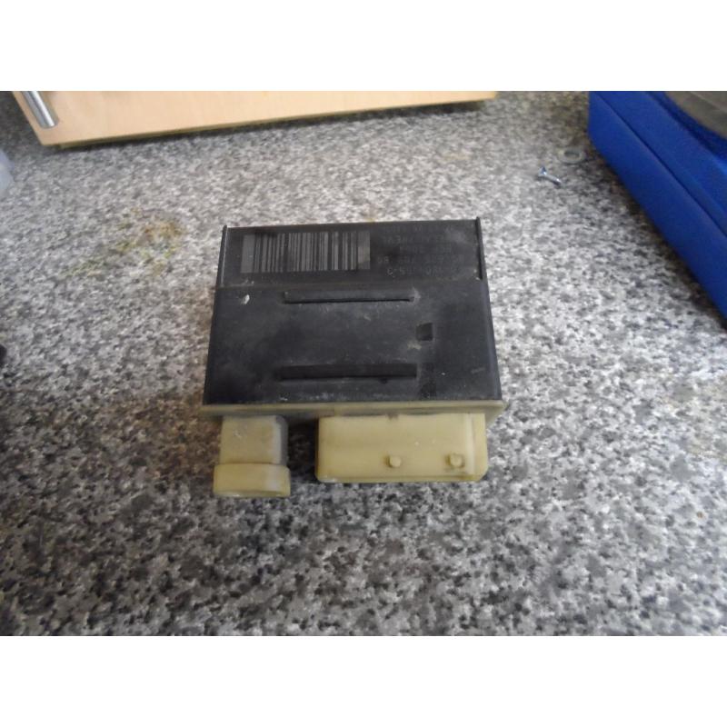 PEUGEOT 407 CITROEN HDI DIESEL GLOW PLUG RELAY 9662570880