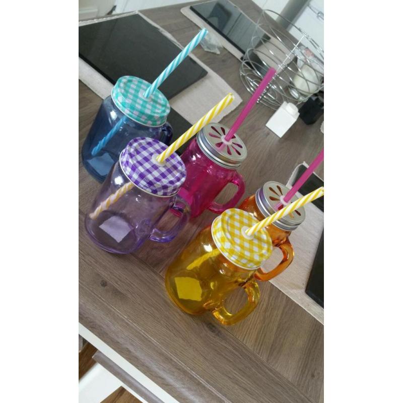 Glassware NEW