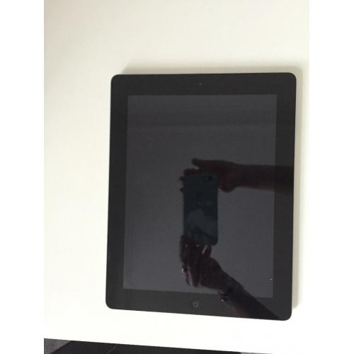 Ipad 4th Gen 16GB Retina Display Black