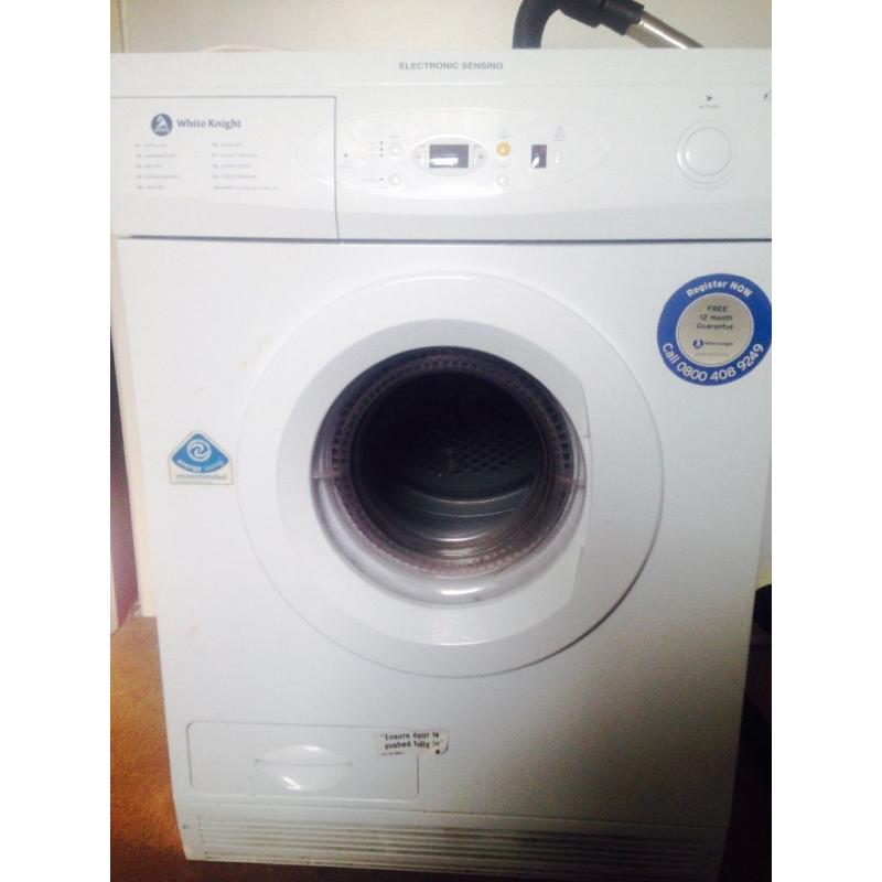 Condesed Whitenight Electronic Sensor Dryer For sale