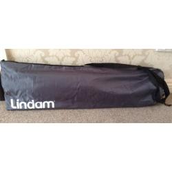 New Lindam Flexi Guard Child Safety Barrier Portable Adjustable