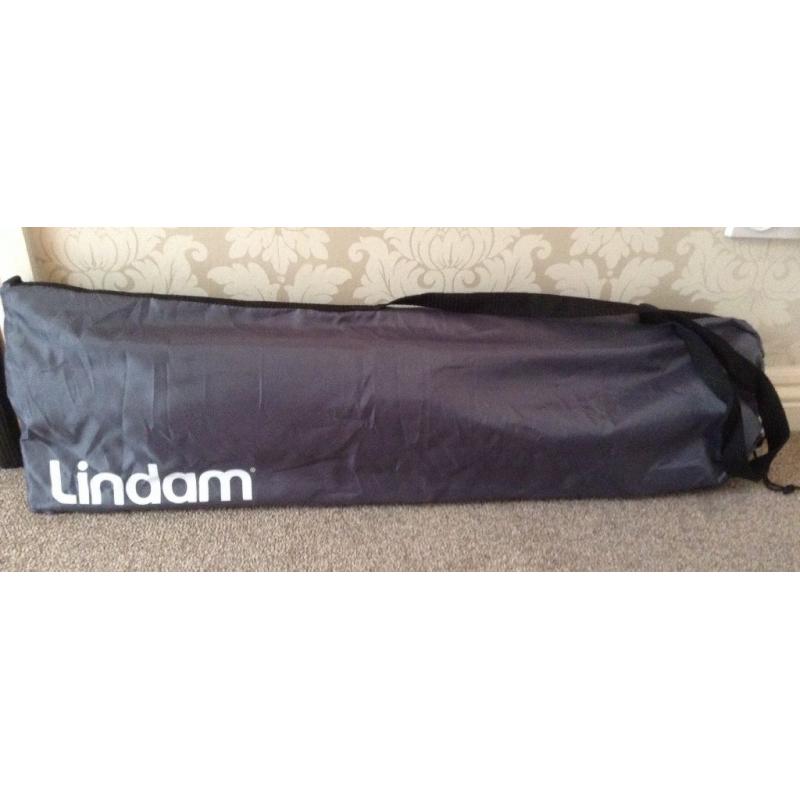 New Lindam Flexi Guard Child Safety Barrier Portable Adjustable