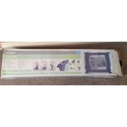 New Lindam Flexi Guard Child Safety Barrier Portable Adjustable