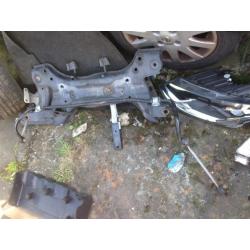 Vw polo subframe,Audi a1,vw fox