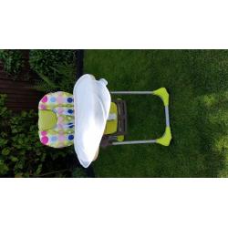 Chicco Polly Double Phase Highchair