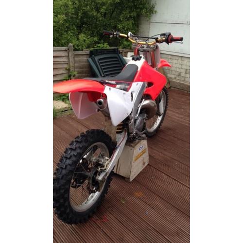 HONDA CR250 (99) (swaps try me)