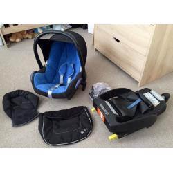 Silver Cross Surf Travel System