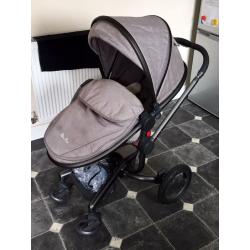 Silver Cross Surf Travel System