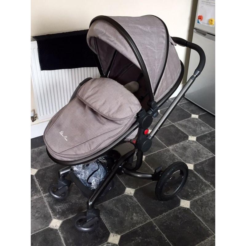 Silver Cross Surf Travel System