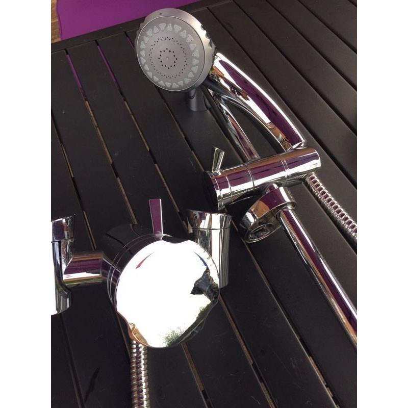 Mira Discovery Mixer Shower