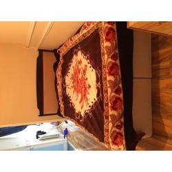 Large double room with ensuit for rent in Fishermead
