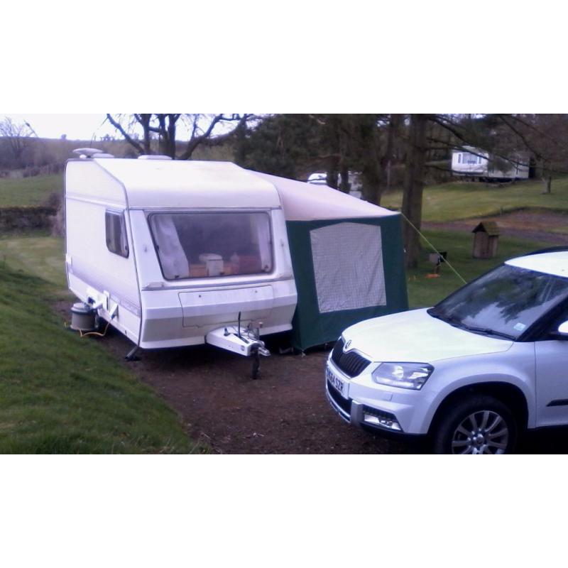 SOLD SOLD SOLD !!!!!! 2 Berth Abbey Executive