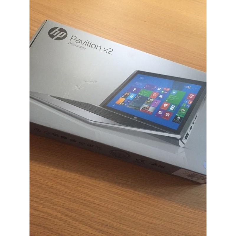 Laptop/tablet - HP Pavilion x2 - ALMOST NEW. BARGAIN.