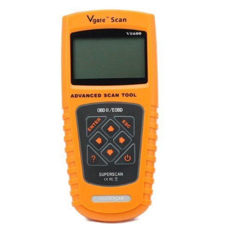 Vgate® Scan VS600 OBD2 OBDII EOBD Diagnostic Car Scanner