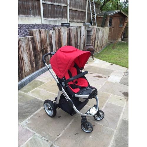 I Candy Apple Travel System
