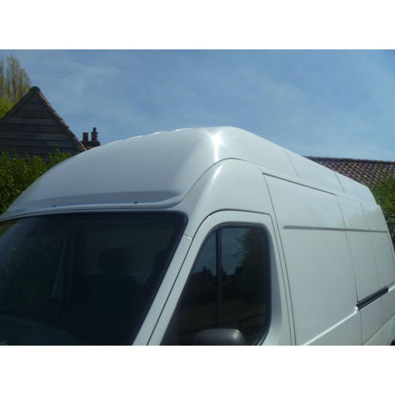 2012 12 RENAULT MASTER 2.3DCI LWB EXTRA HIGH ROOF RARE VAN EURO 5 MUST SEE
