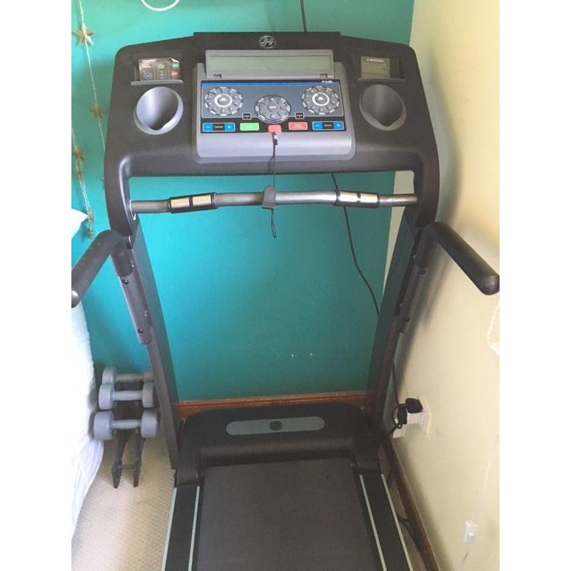 Horozon Fitness Treadmill