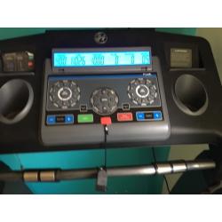 Horozon Fitness Treadmill