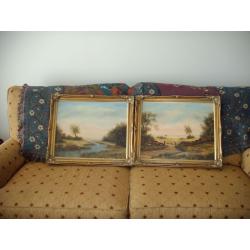 OIL PAINTINGS