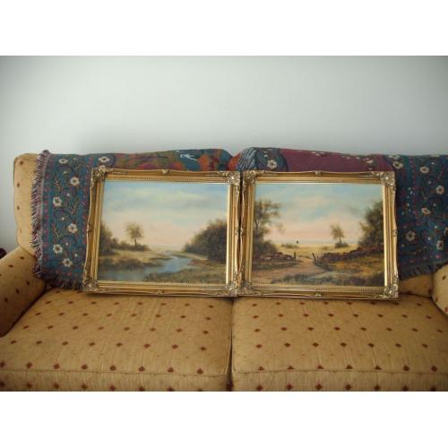 OIL PAINTINGS