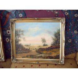 OIL PAINTINGS