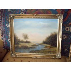 OIL PAINTINGS
