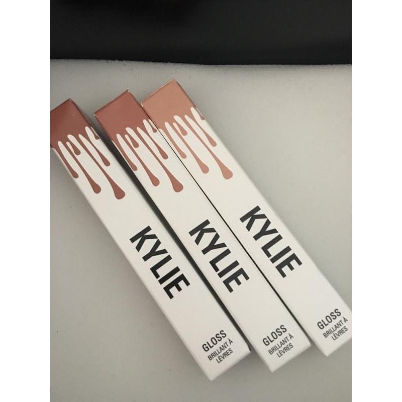 Kylie Jenner lip glosses