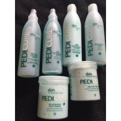 Nail varnish and beauty items