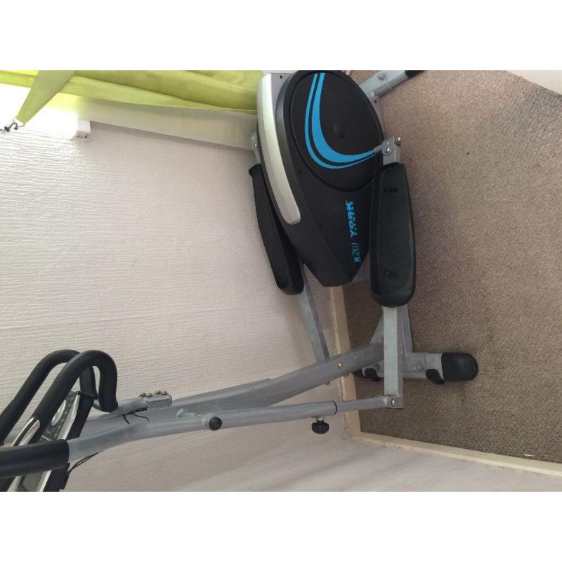 York cross trainer for sale