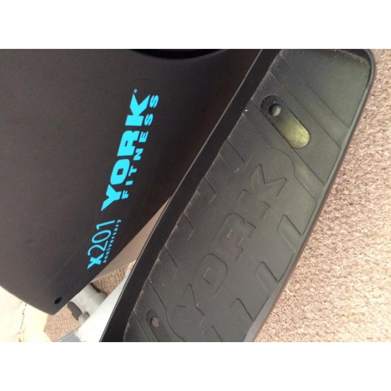 York cross trainer for sale