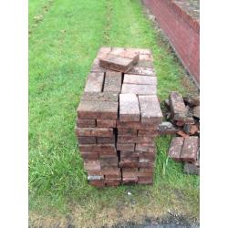 FREE red brick