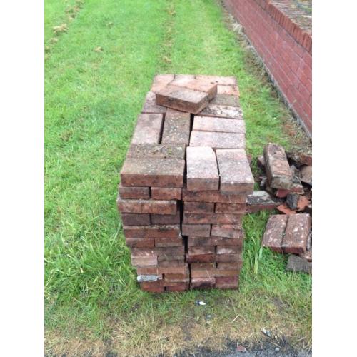 FREE red brick