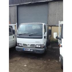 Ford transit tippers
